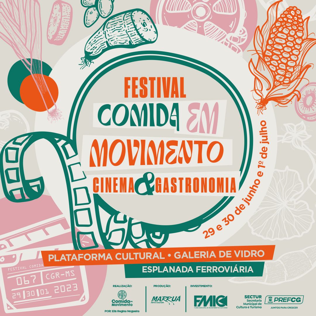 Logo Festival Comidas e Sabores